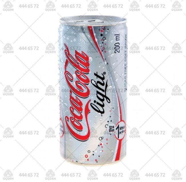Coca Cola 250 Ml 24 Lu Paket Iste Kirtasiye