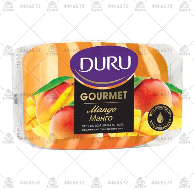 Мыло duru gourmet вишневый пирог