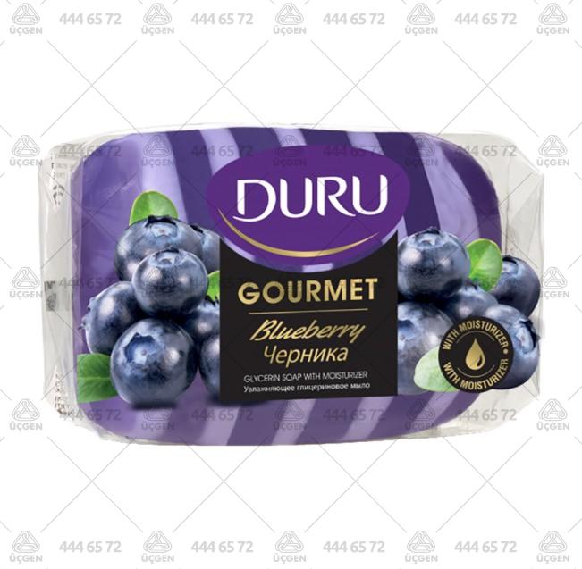 Мыло duru gourmet вишневый пирог